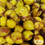 ترشی پوهیل، سپستان روغنی بدون هسته نیمه تند بسته 1 کیلویی 1