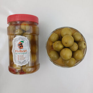 ترشی پوهیل، سپستان طعم ملس ١ کیلویی