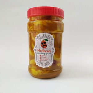 ترشی انبه تند یک کیلویی