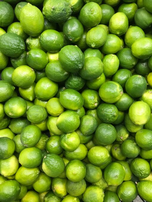 لیمو سبز