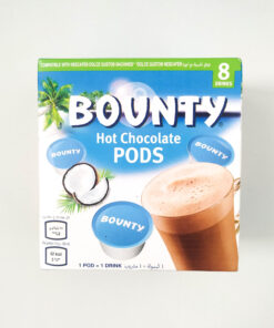 هات چاکلت بونتی مارس | bounty hot chocolate