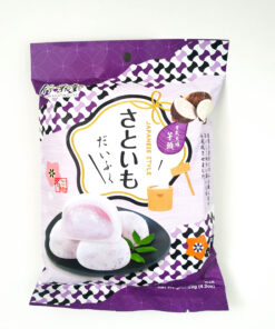 موچی تارو ژاپنی بامبو هوس ا bambo house taro mochi